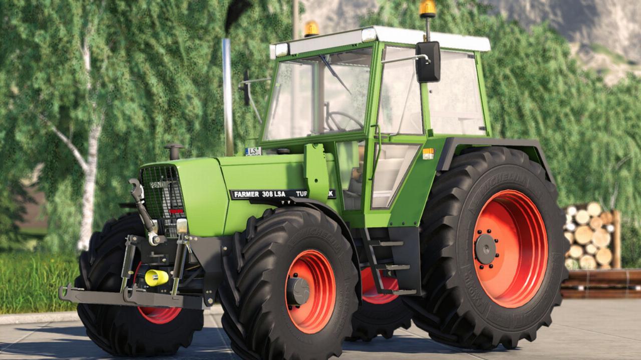 Fendt Farmer 30x