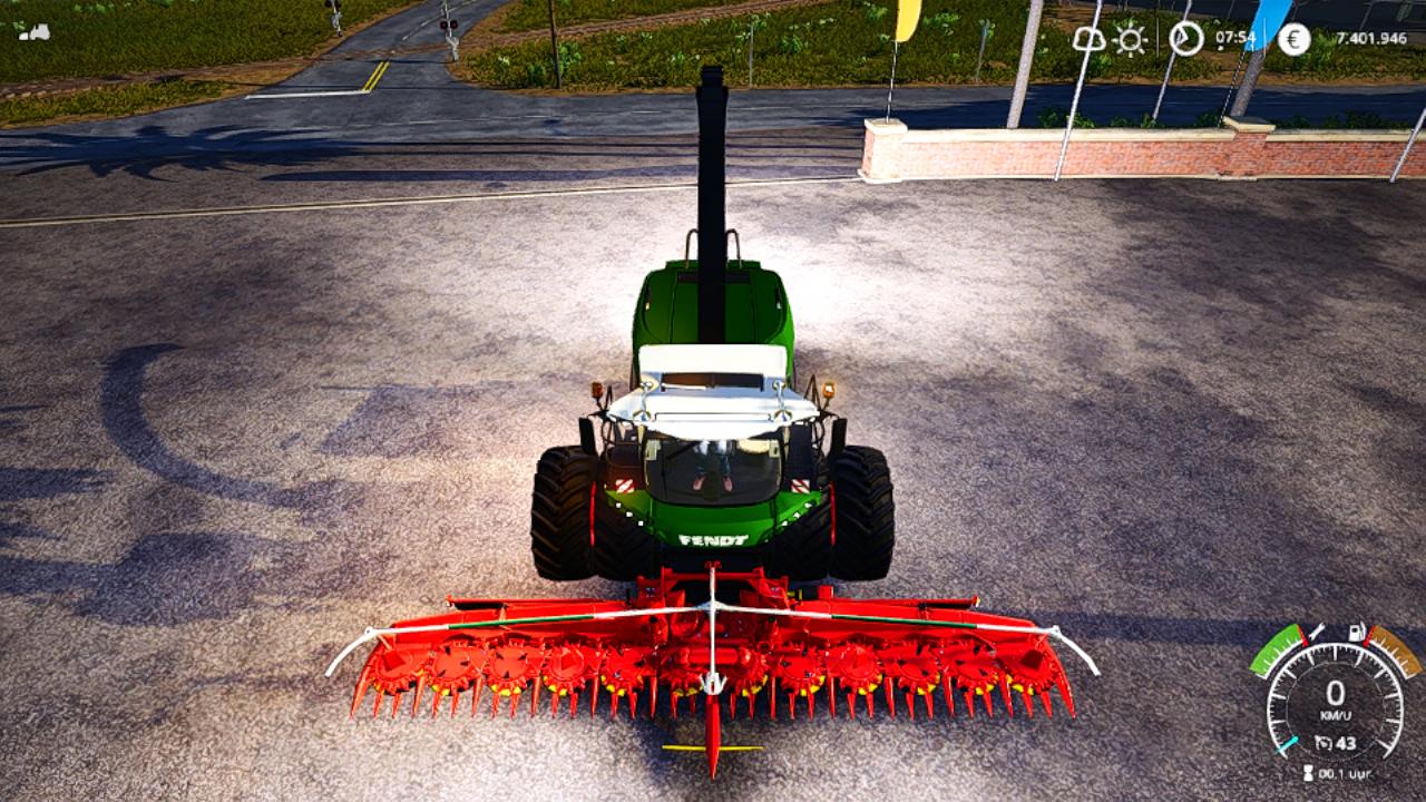 FENDT KATANA V2.5