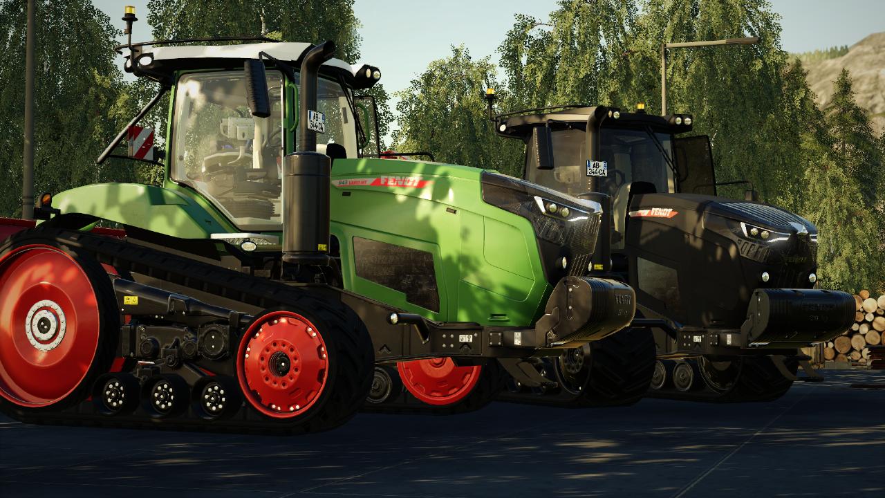 Fendt MT900