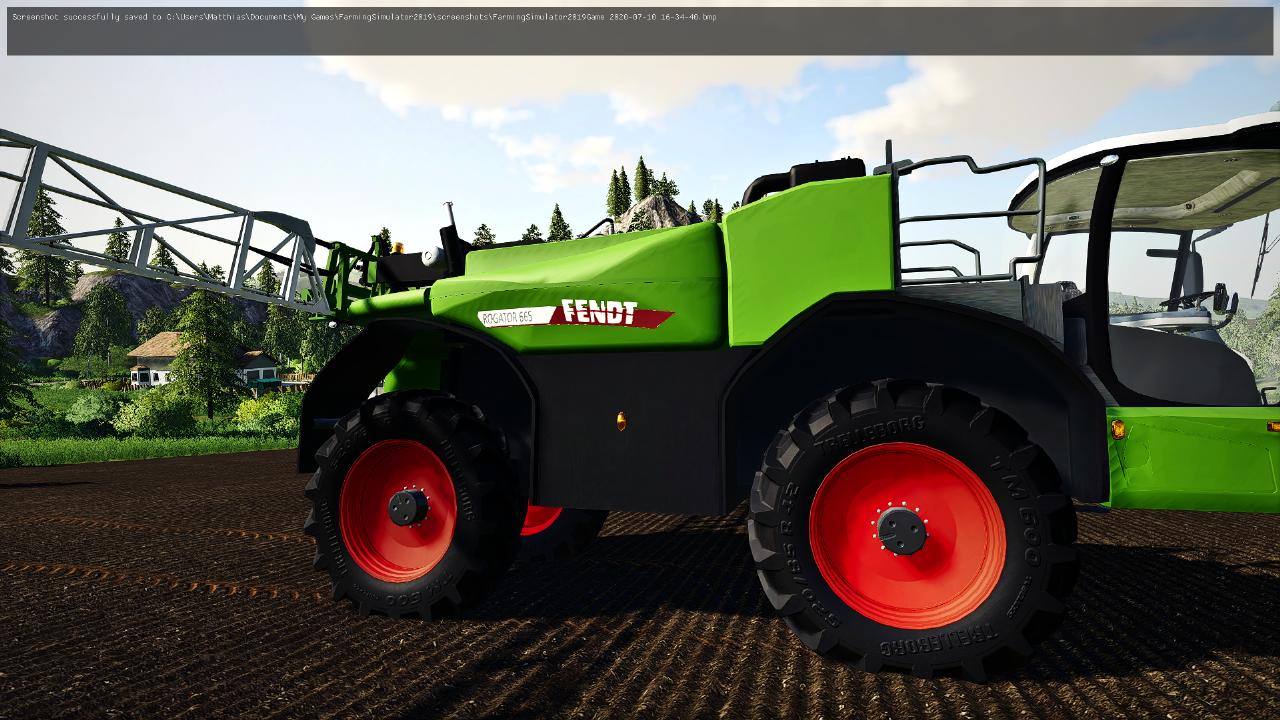 FENDT ROGATOR 6x5 V1.5.1