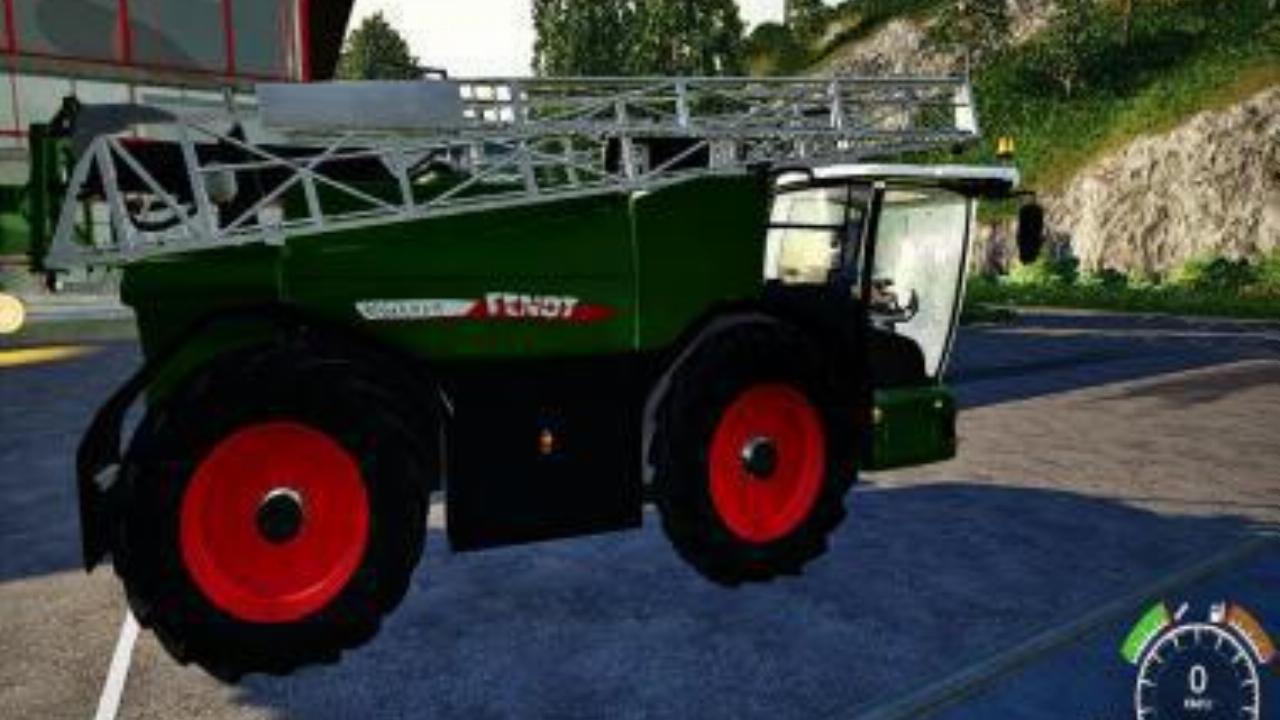 FENDT ROGATOR 6x5 V1.5