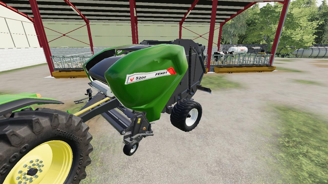 Fendt V5200