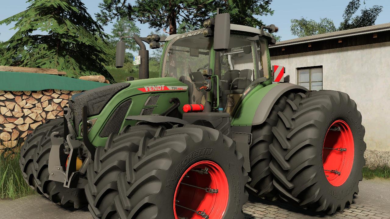 Fendt Vario 700 ONE