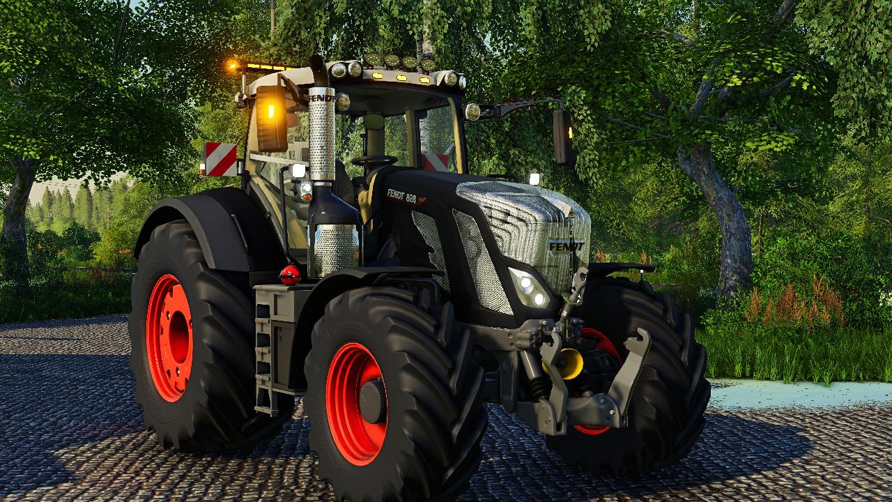 Fendt Vario 800