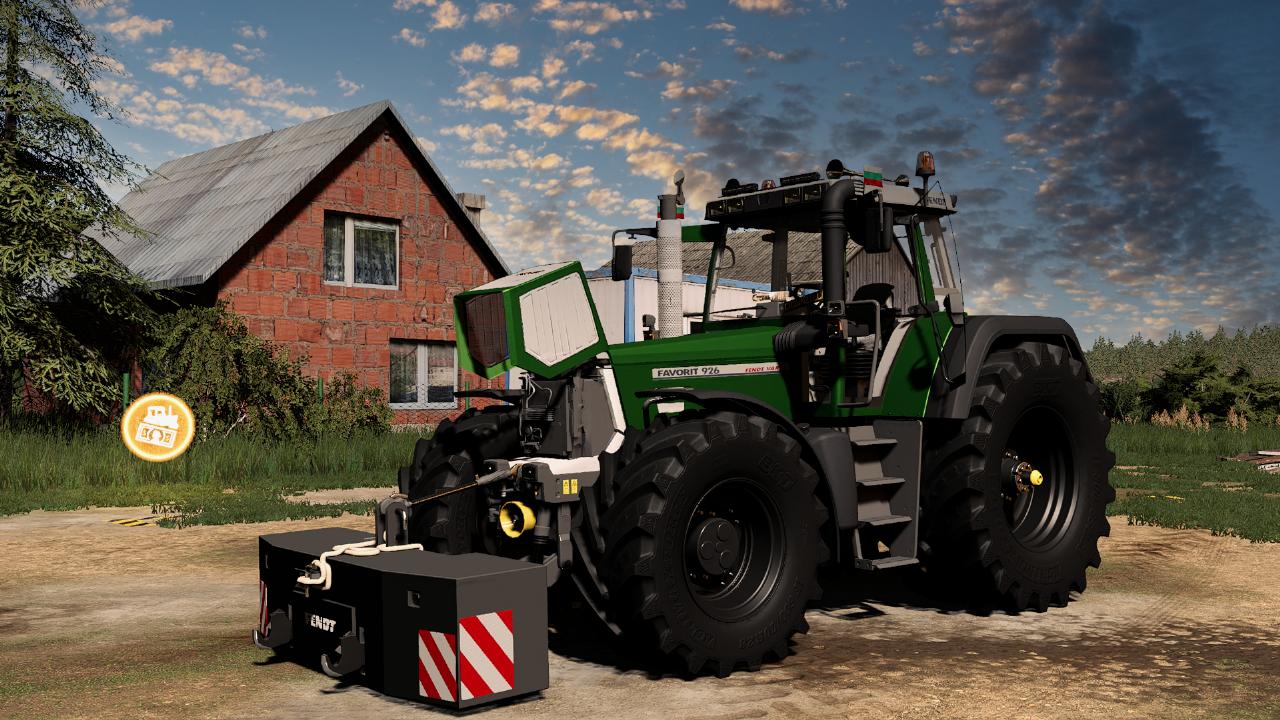 Fendt Vario 900 Favorit UPDATE