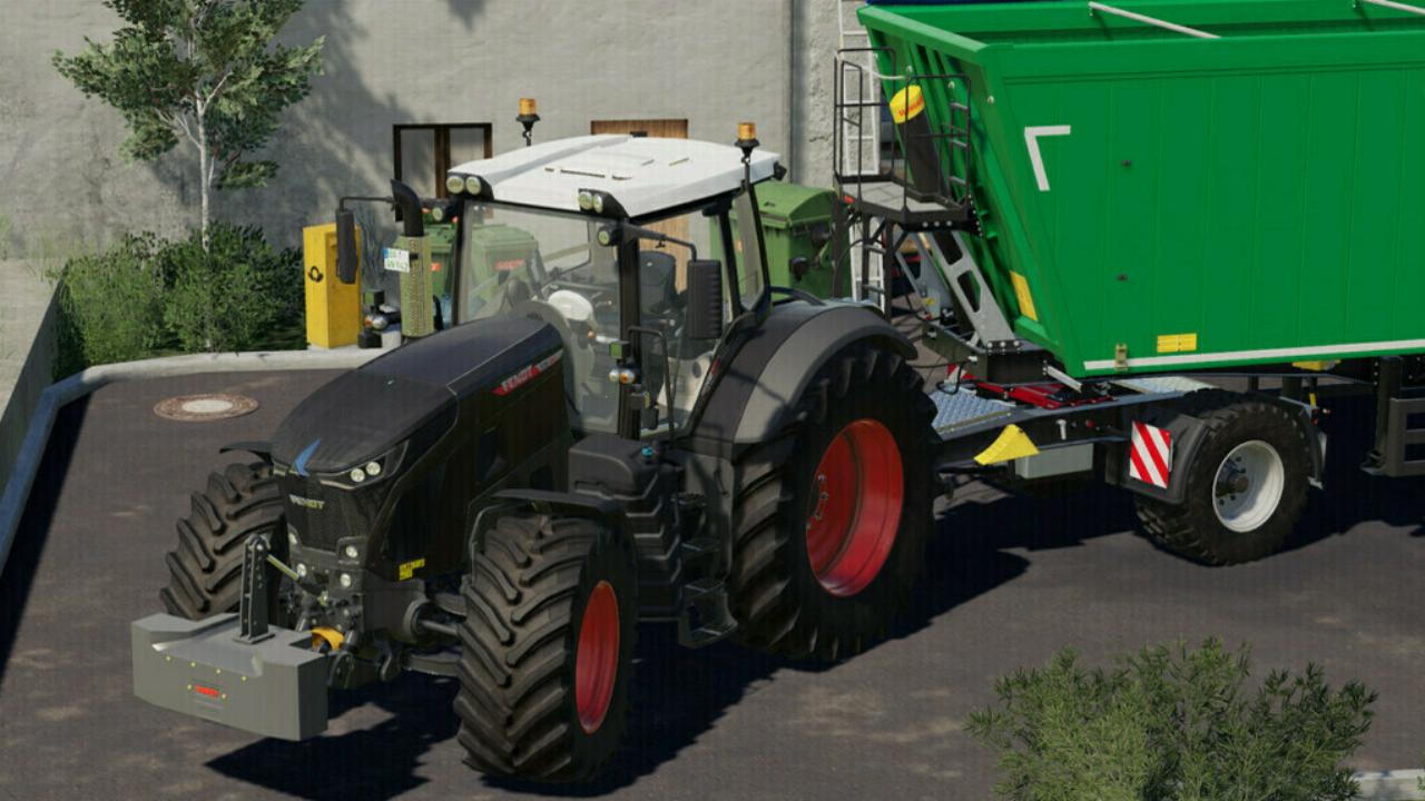 Fendt Vario 900 Gen6 (MY 2020)