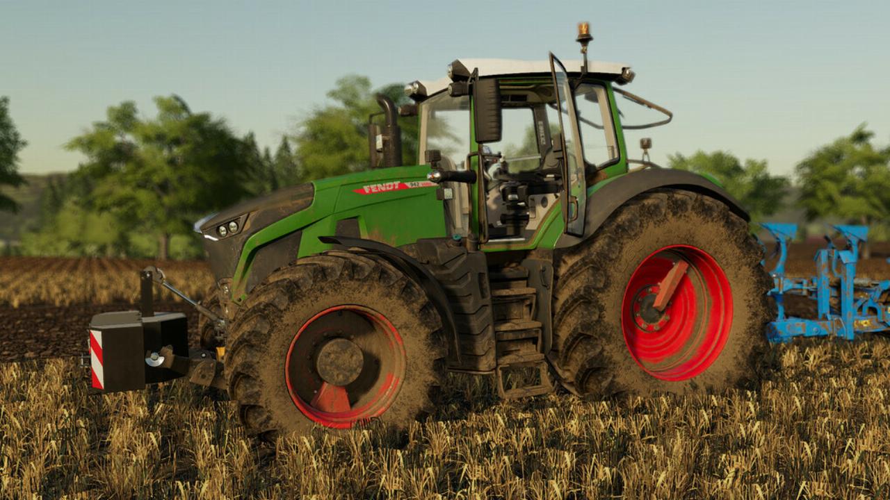 Fendt Vario 900 Gen6 (MY 2020)