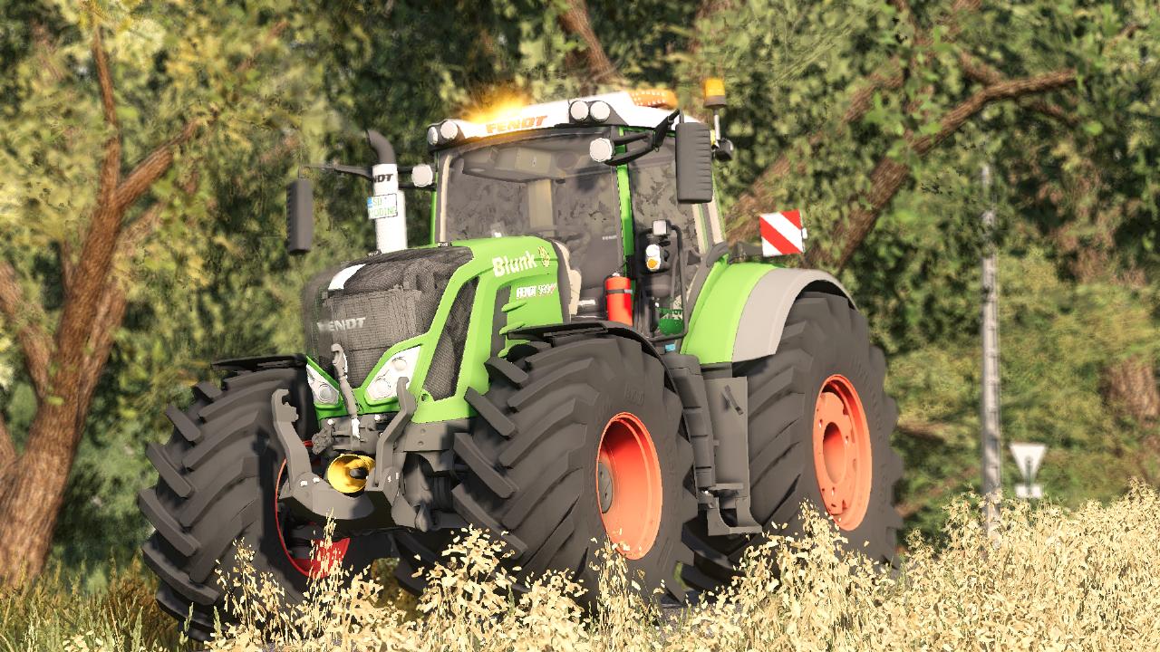 Fendt Vario 900 power