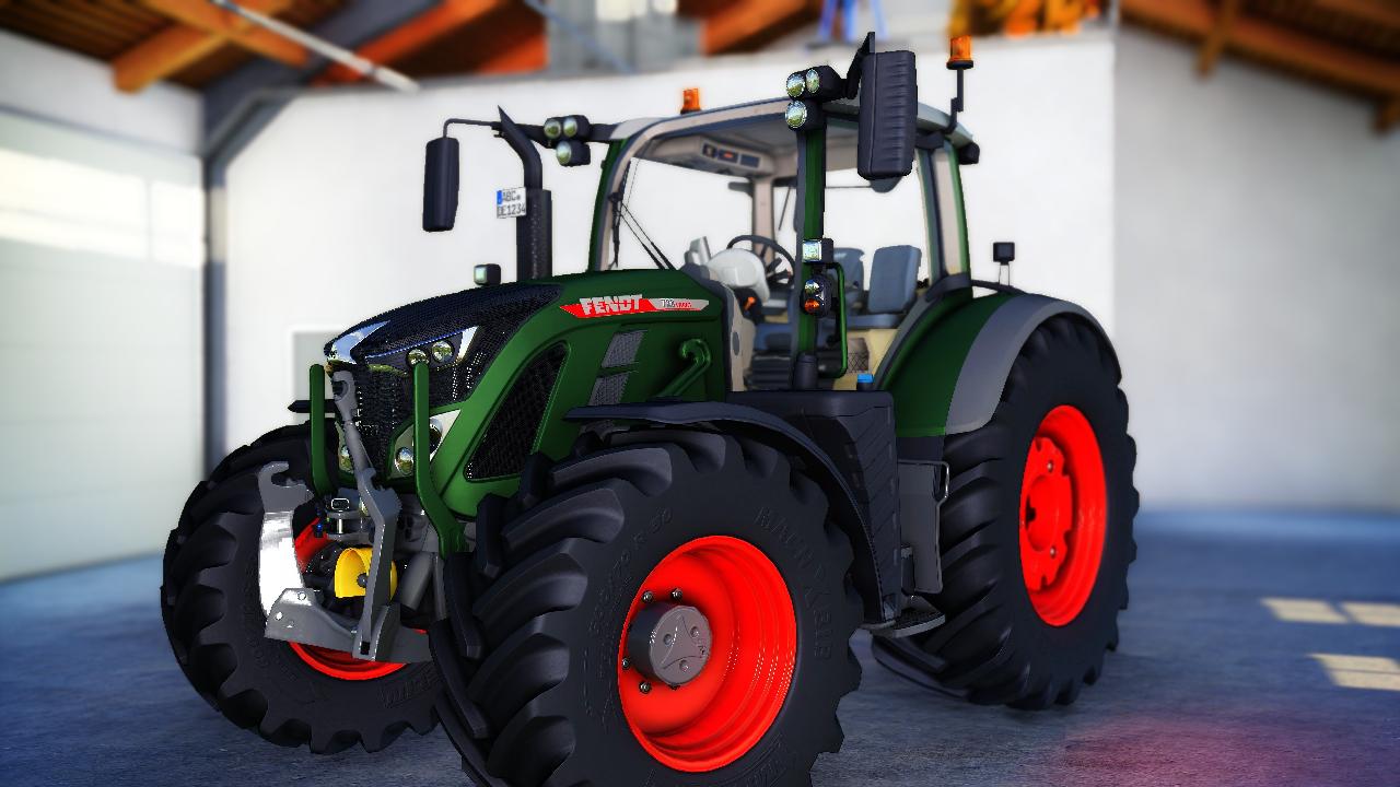 Fendt Vario S5 / S4