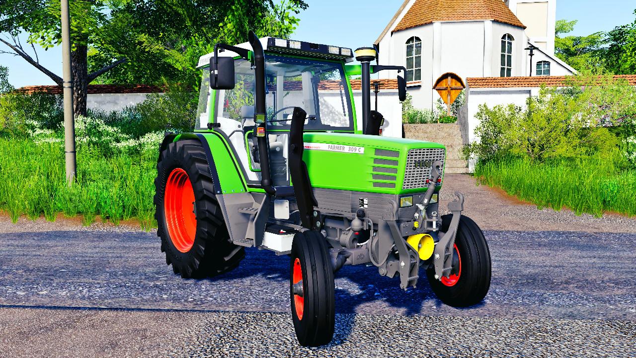 FendtFarmer 300 2WD