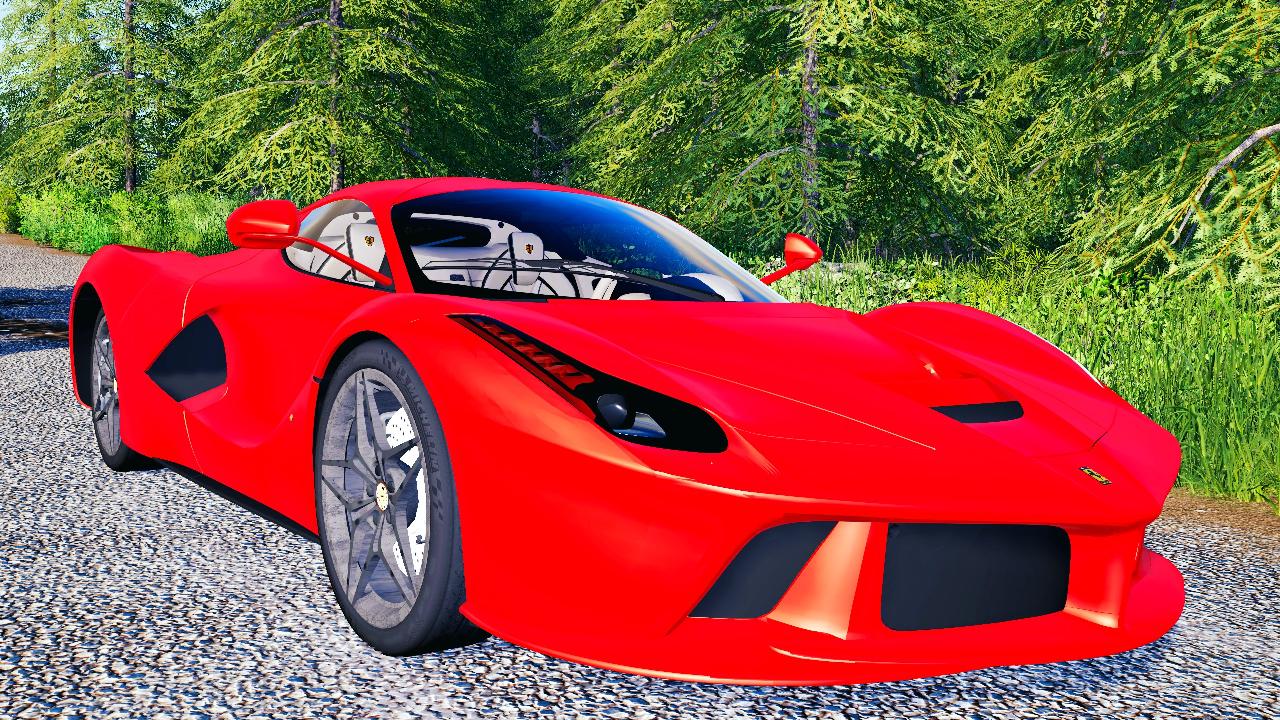 Ferrari La Ferrari