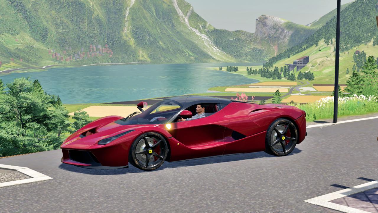 Ferrari LaFerrari 2014