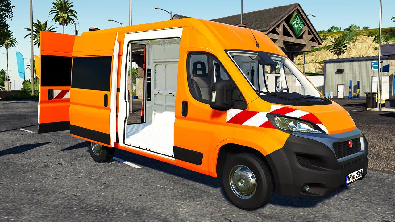 Fiat Ducato 2014