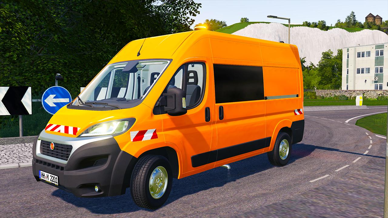 FIAT Ducato 2014