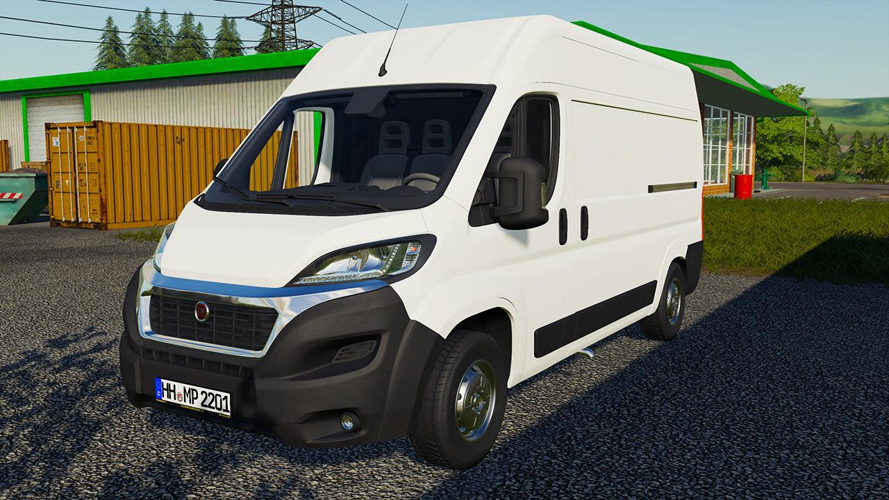 FIAT ducato 2014