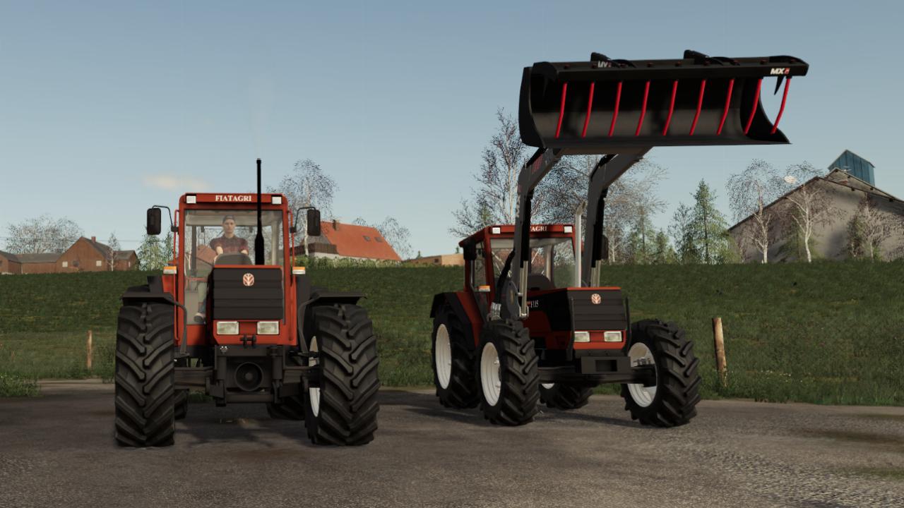 Fiat F GII Series V1.1