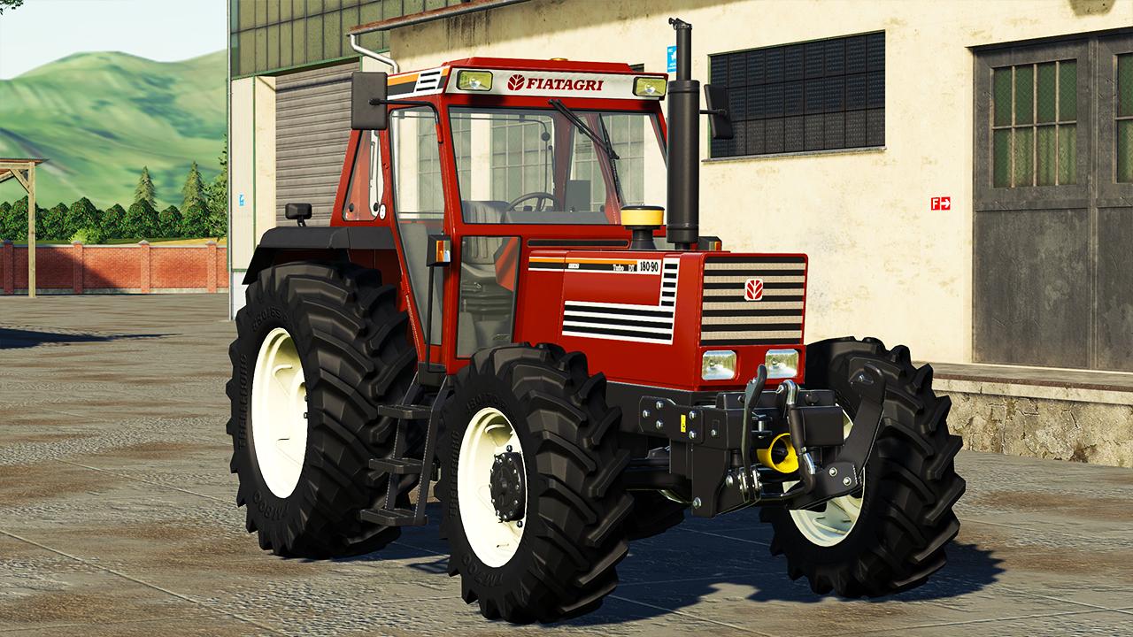 Fiatagri 180-90