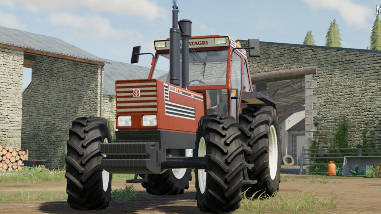 Fiatagri 180-90