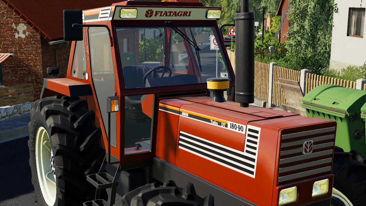 Fiatagri 180-90