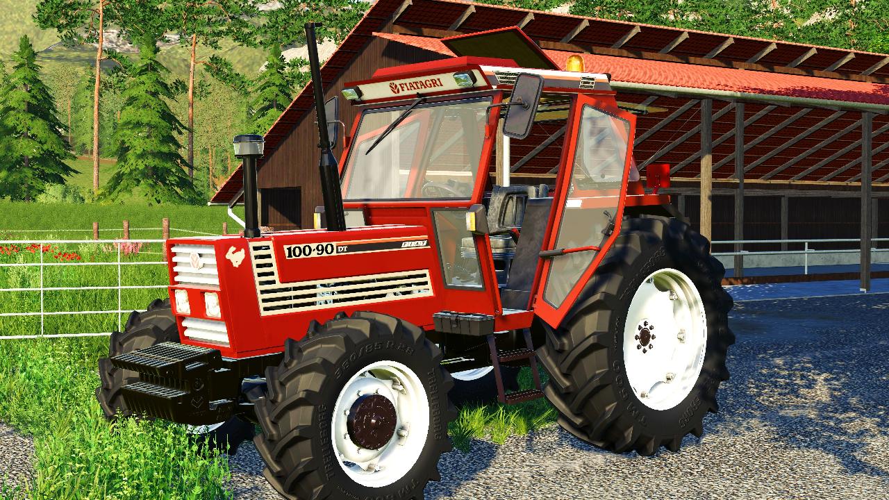 FIATAGRI 90/100-90