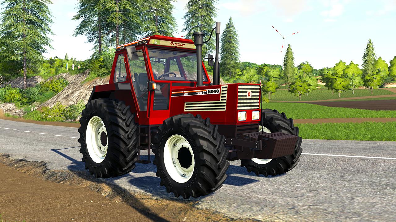 Fiatagri 90 Series