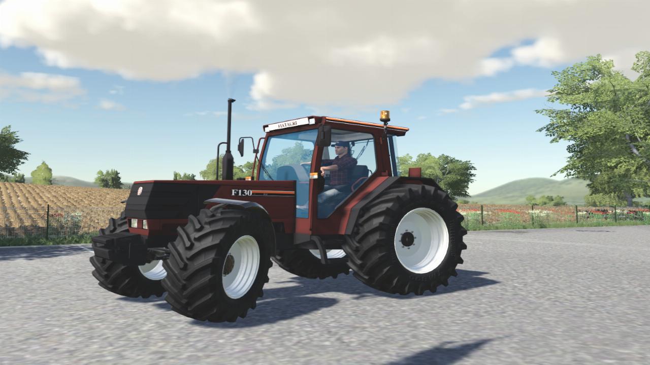 Fiatagri F130 v2