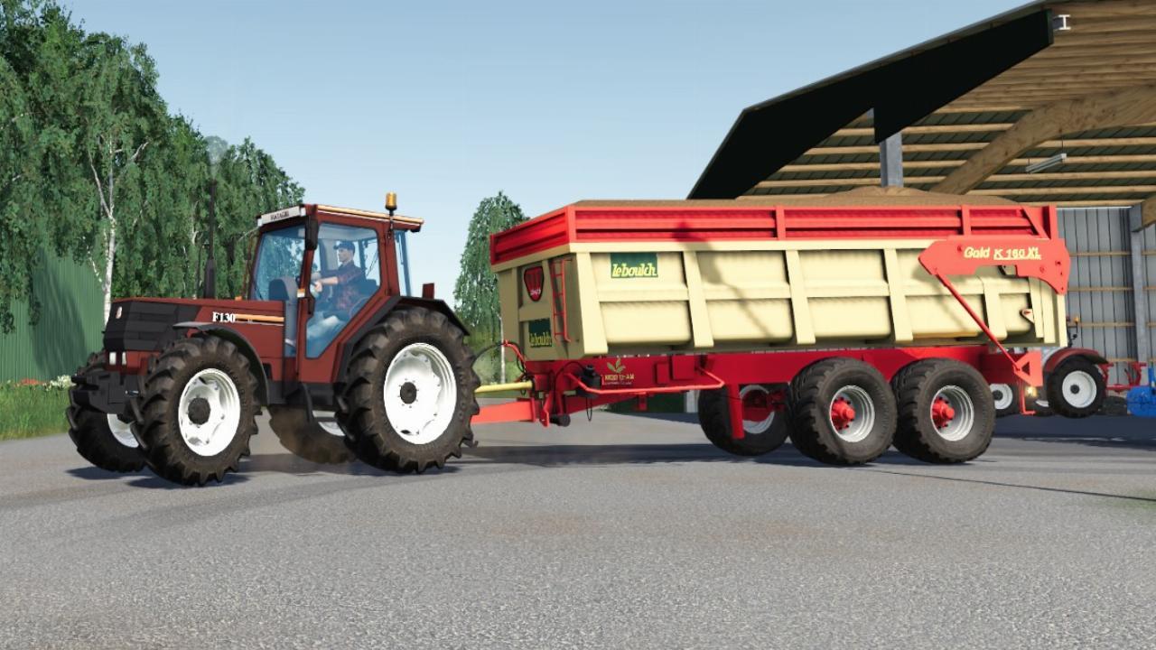 FIATAGRI F130