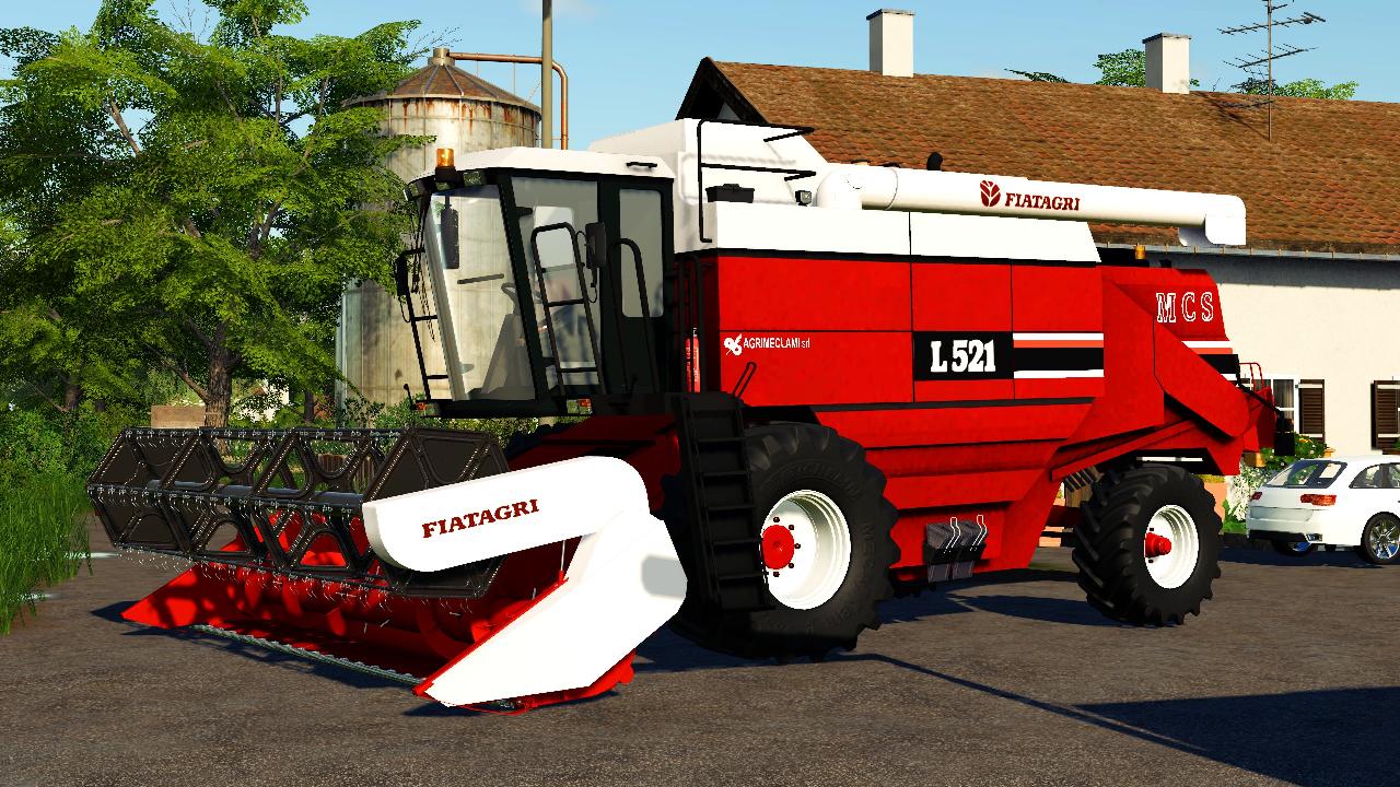 Fiatagri L Series V2