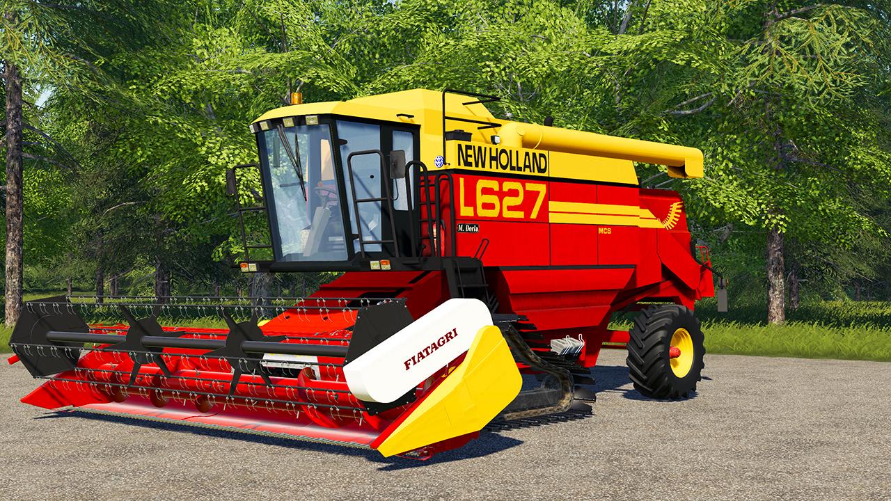 FiatAgri L Series