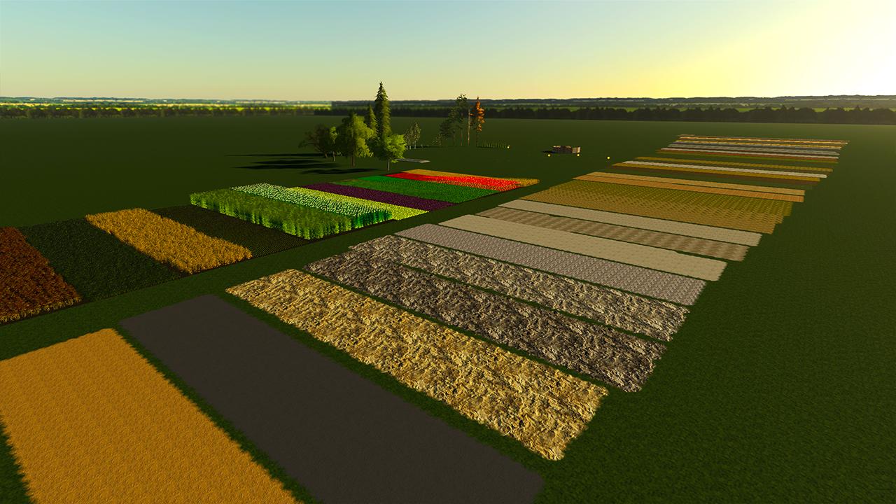 FlatMap SeasonMod