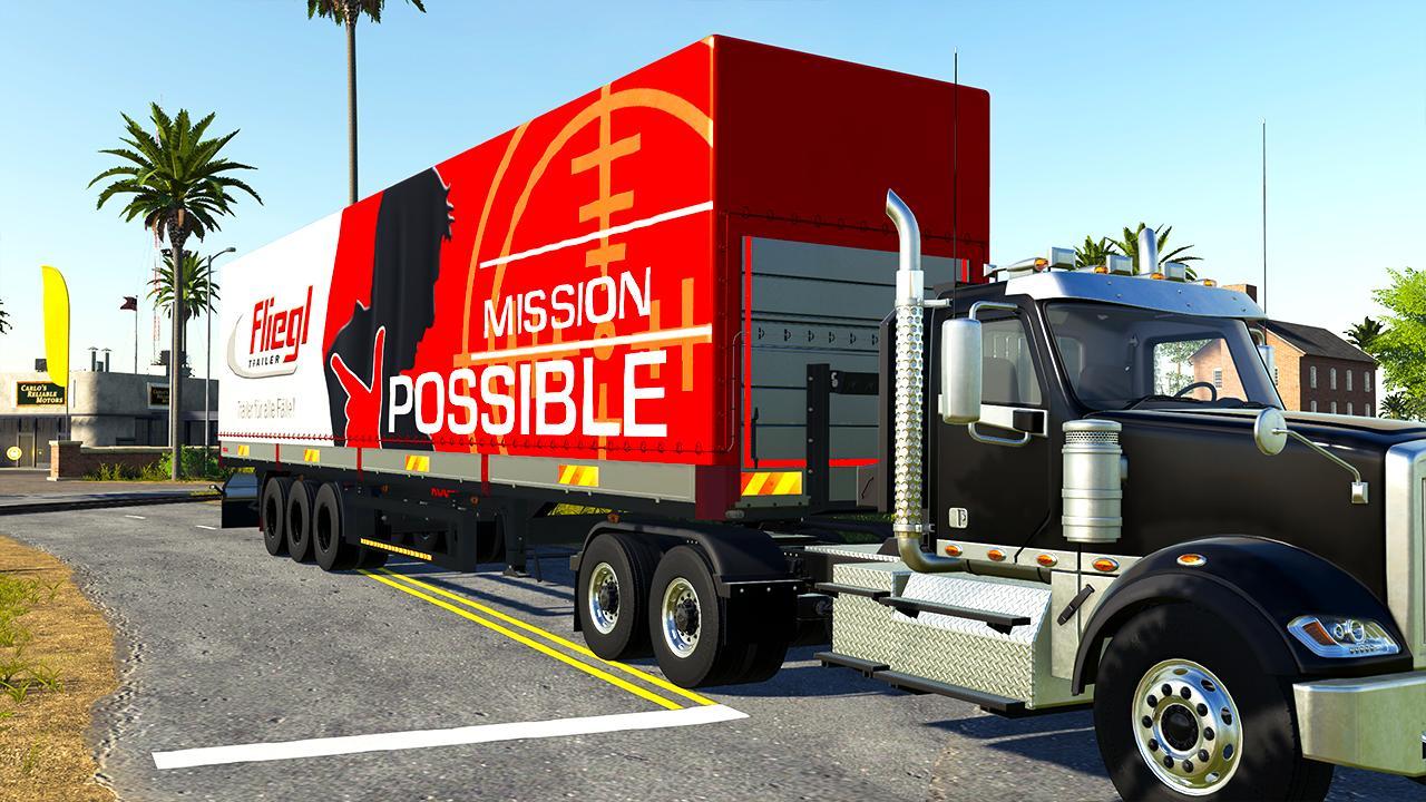 Fliegl AUTOLOAD Mission posible