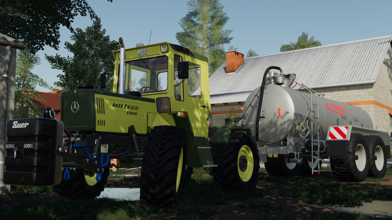 Fliegl VFW 14000