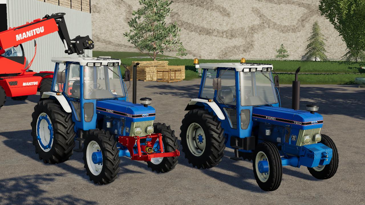 Ford 7810