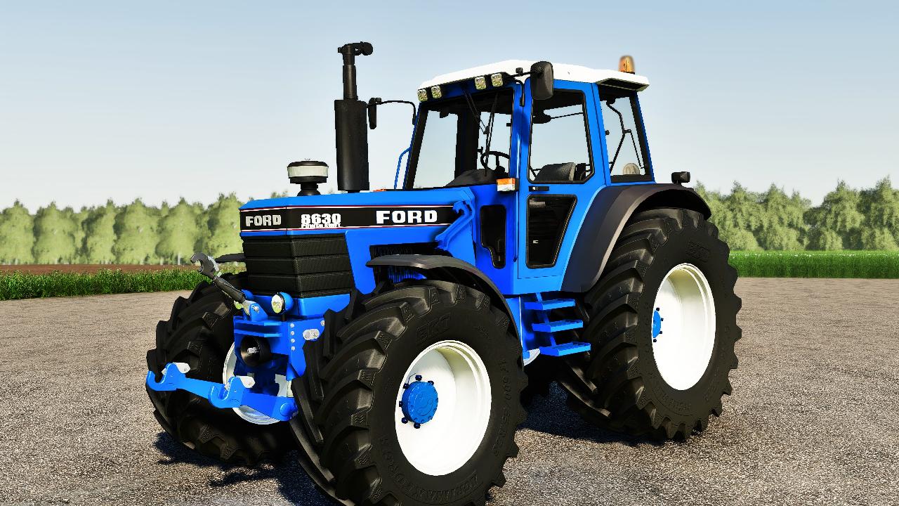 Ford 8630 skfarming