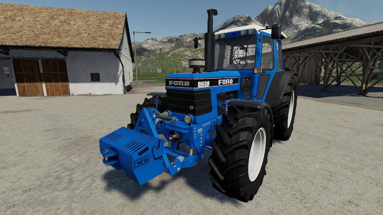 FORD 8630 V 1.0.0.5