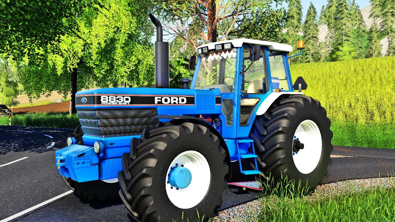 Ford 8830