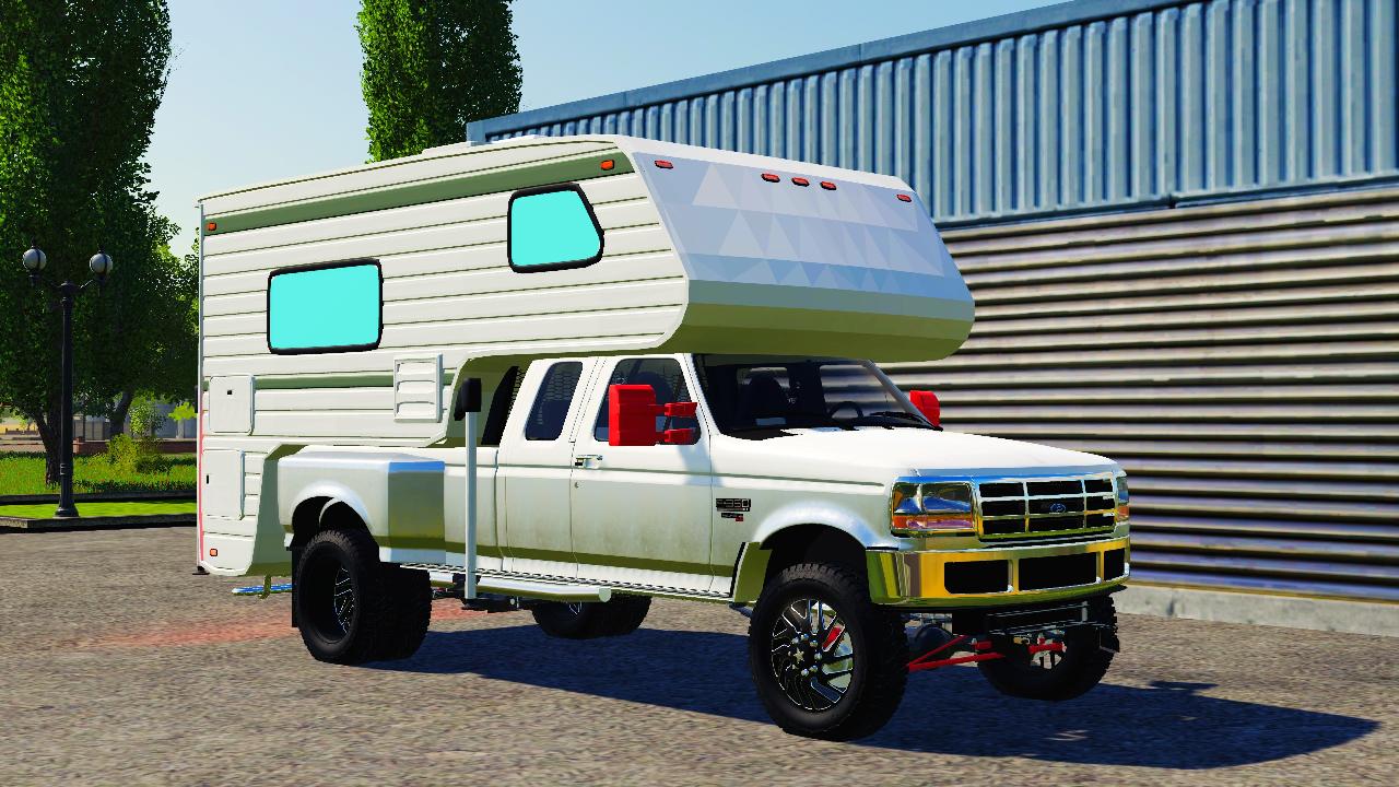 Ford Camper