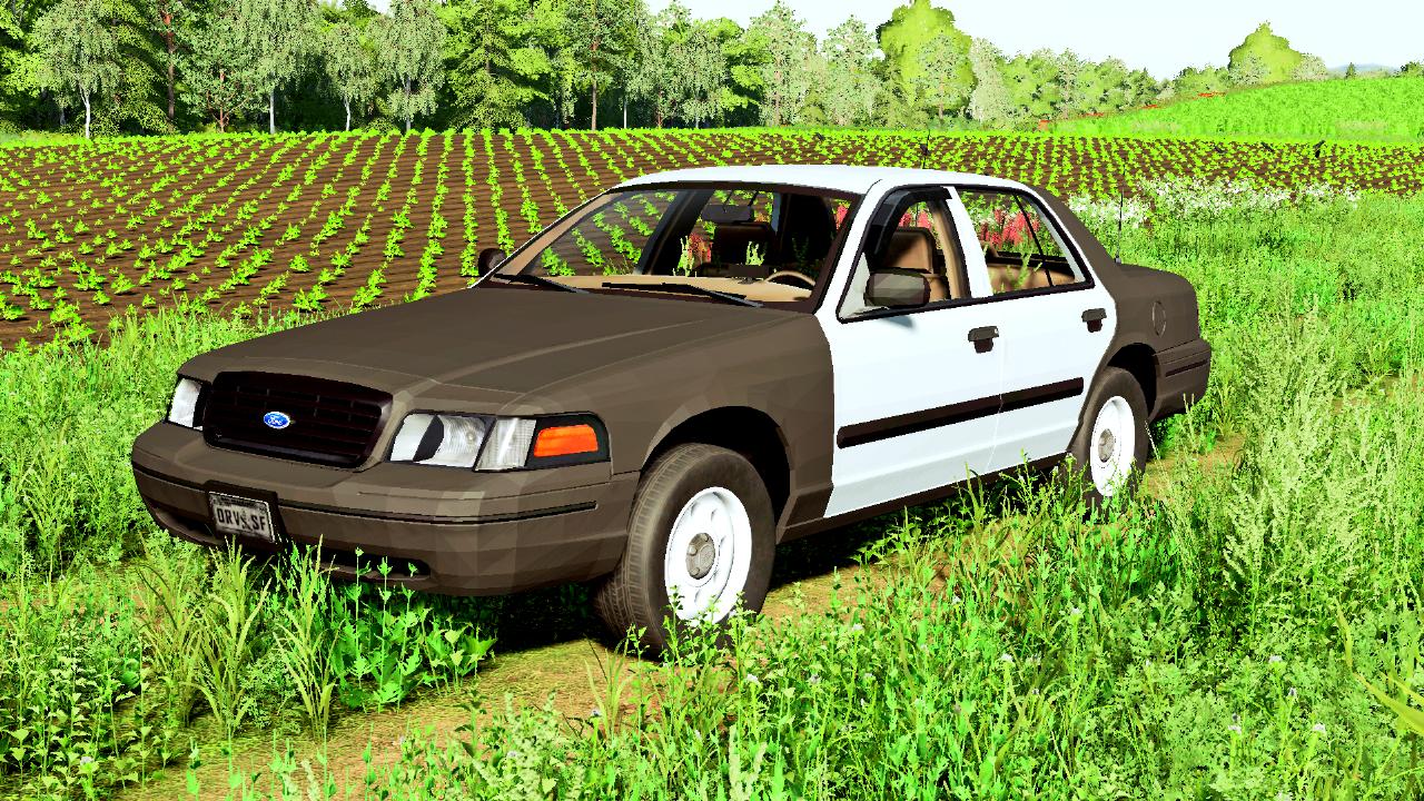 FORD CROWN VICTORIA