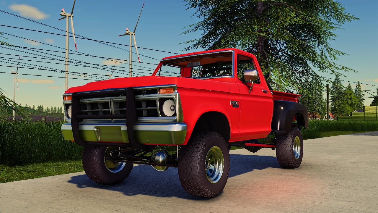 FORD F-150 1976