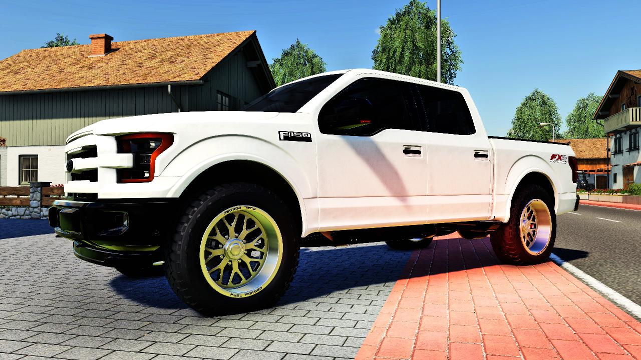 Ford F-150 2015