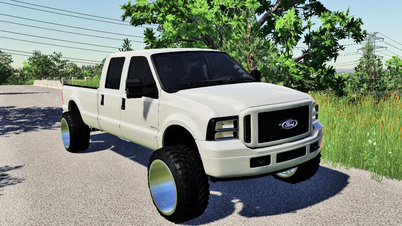 Ford F-250 Custom 2006