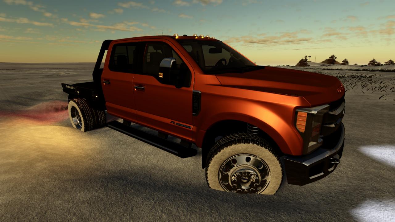 Ford F-250 Superduty 2017