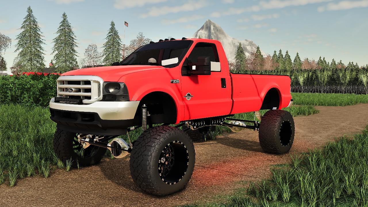 Ford F-350 1999