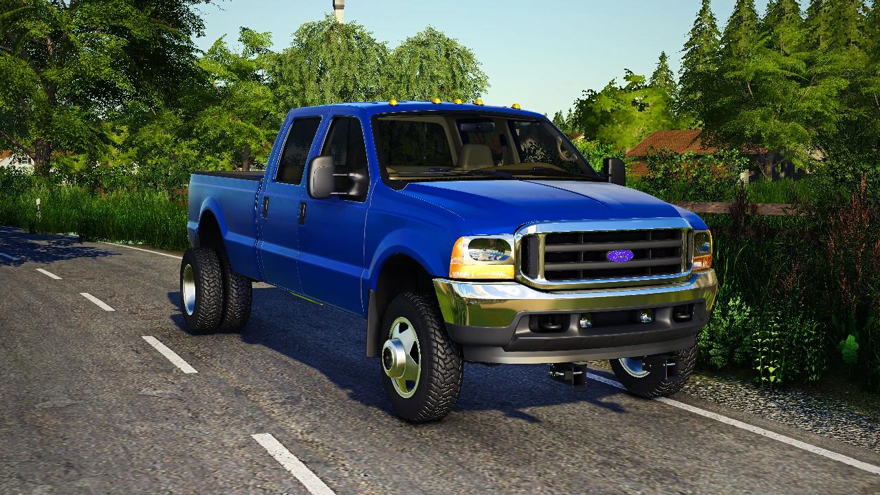 FORD F-350 1999