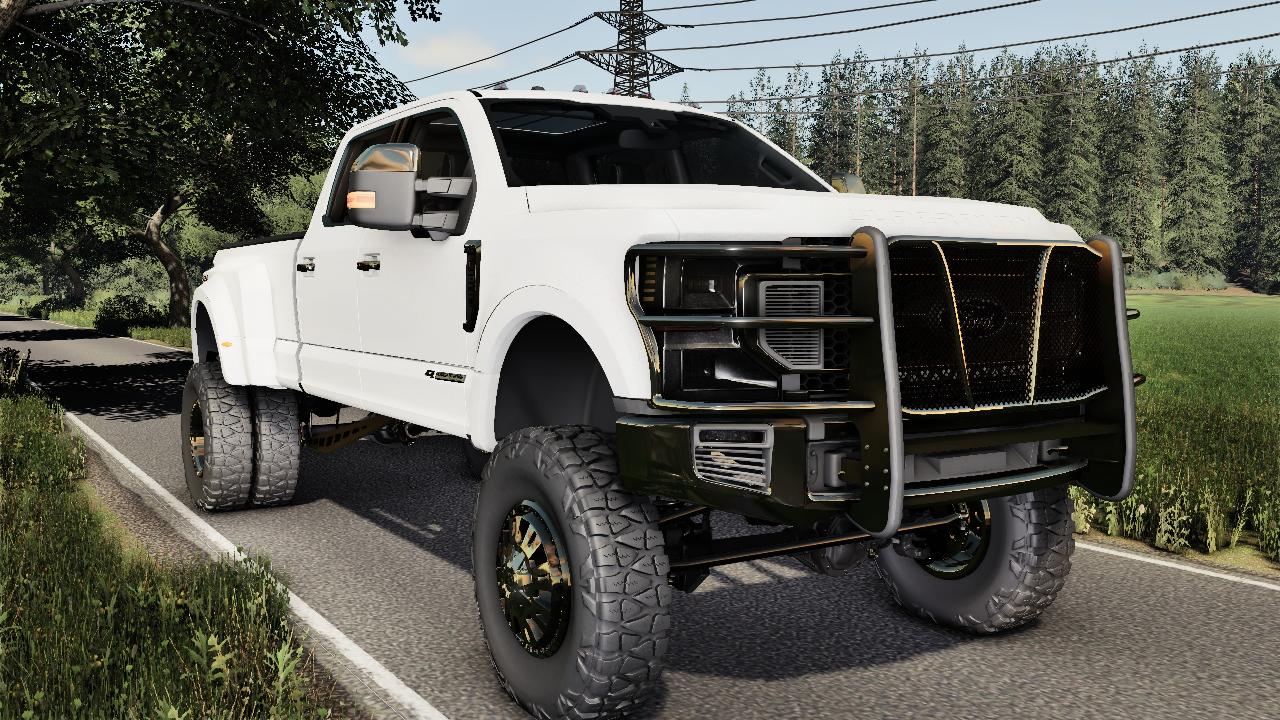 Ford F-350 2020 NV21