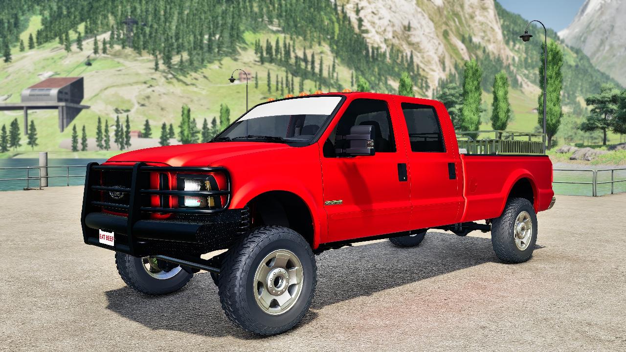 Ford F-350 6.0