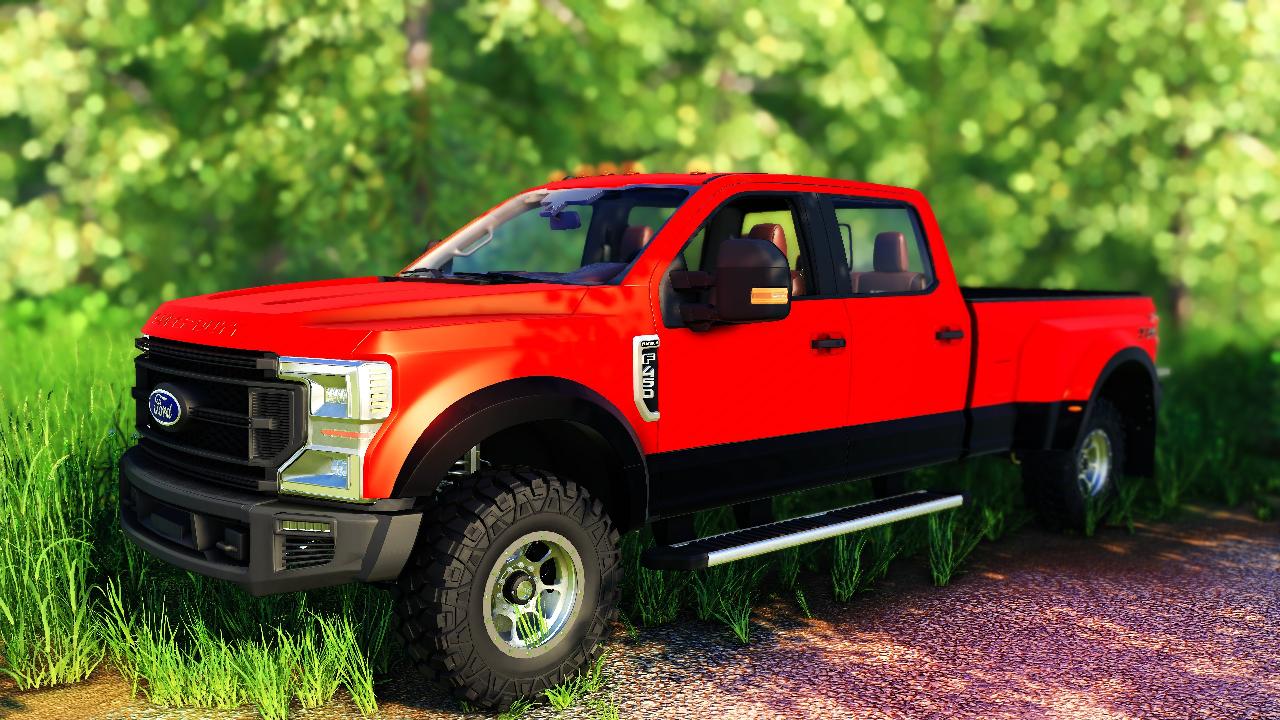 Ford F Series 2020