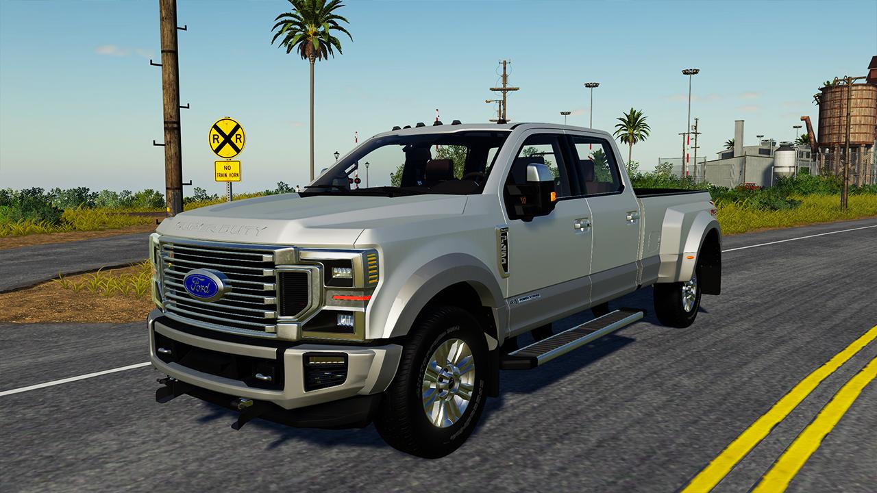 FORD F Series 2020