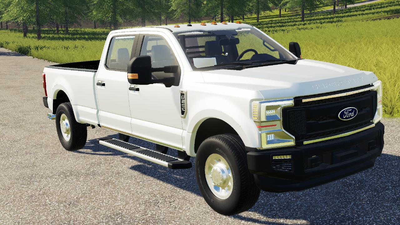 FORD F-SERIES SLICK