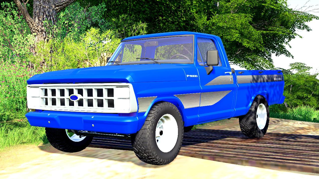 Ford F1000